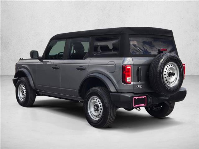 New 2026 Ford Bronco 4-Door AWD/4WD image 7