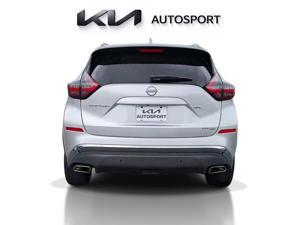 Used 2023 Nissan Murano SV FWD image 8