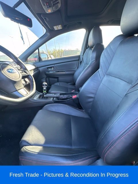 Used 2020 Subaru WRX Limited AWD/4WD image 10