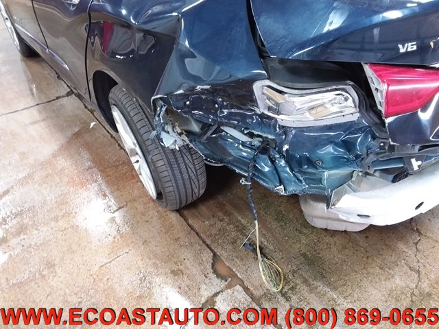 Used 2018 Chevrolet Impala Premier FWD image 17