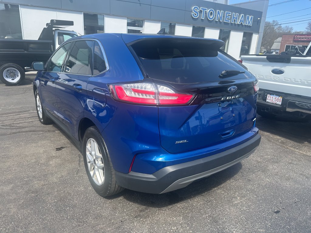 Used 2024 Ford Edge SEL AWD/4WD image 7