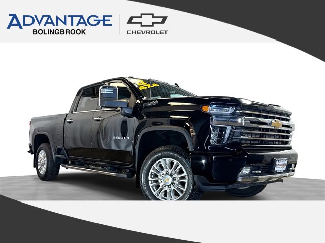 Used 2022 Chevrolet Silverado 2500 High Country w/ Safety Package II