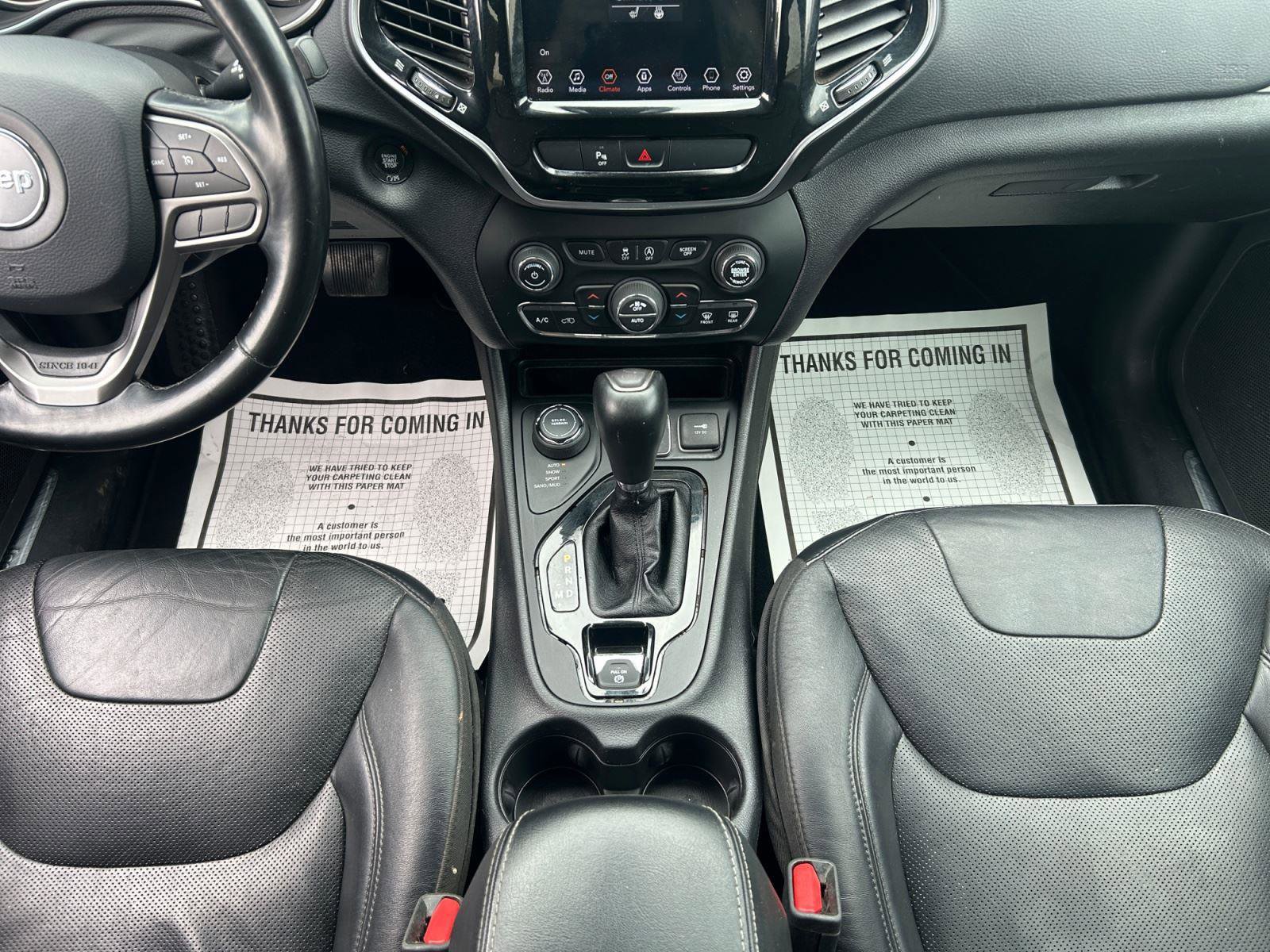 Used 2020 Jeep Cherokee Limited image 11