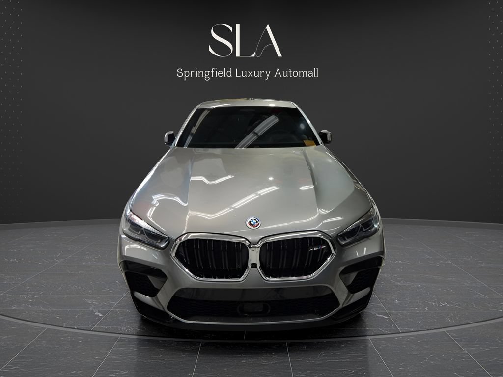 Used 2023 BMW X6 M AWD/4WD image 3