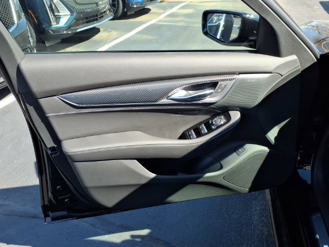 New 2026 Cadillac CT5 V Blackwing w/ Carbon Fiber 2 Package RWD image 27