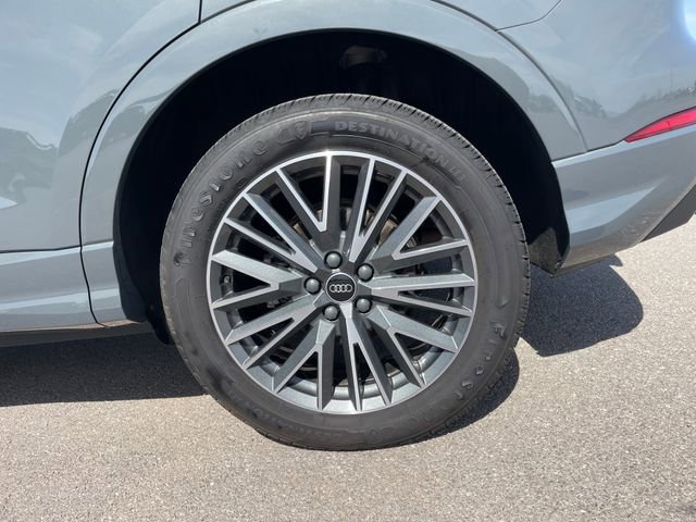 Used 2023 Audi Q3 2.0T Premium Plus w/ Premium Plus Package AWD/4WD image 23