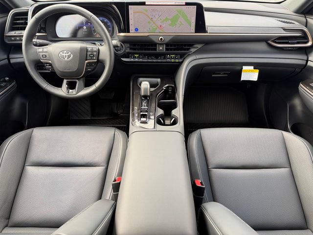 Certified 2025 Toyota Crown Signia AWD/4WD image 20
