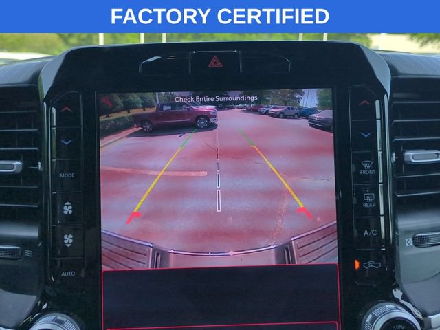 Certified 2026 RAM 2500 Big Horn AWD/4WD image 25