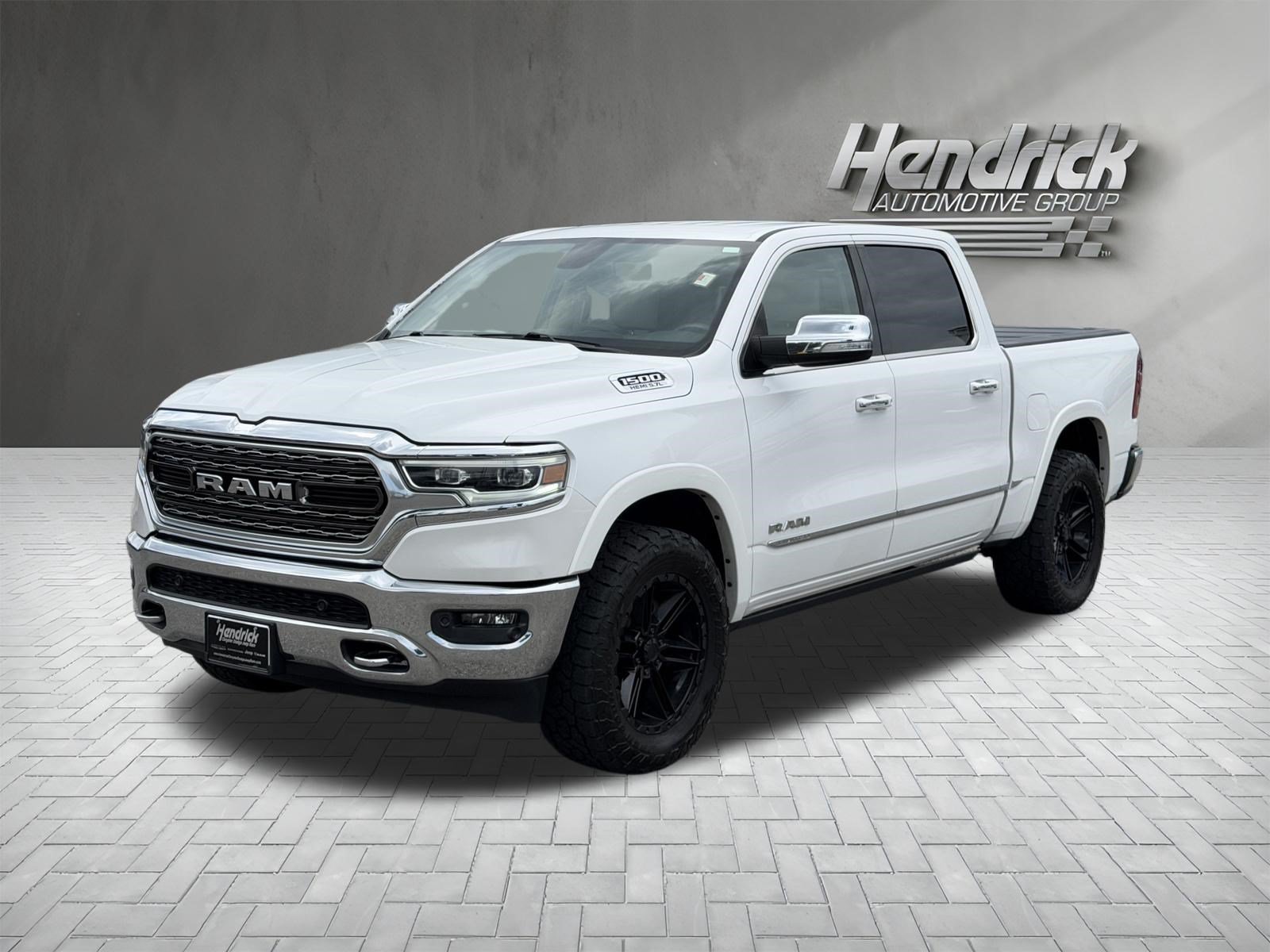 Used 2019 RAM 1500 Limited w/ Protection Group AWD/4WD image 5