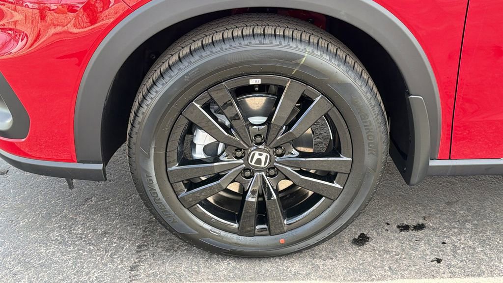 New 2026 Honda HR-V Sport image 9