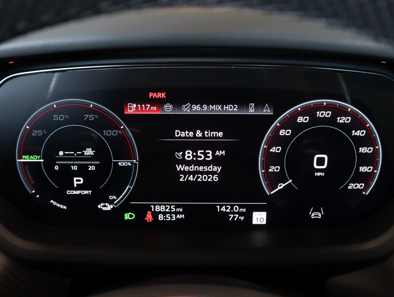 Used 2024 Audi RS e-tron GT AWD/4WD image 19