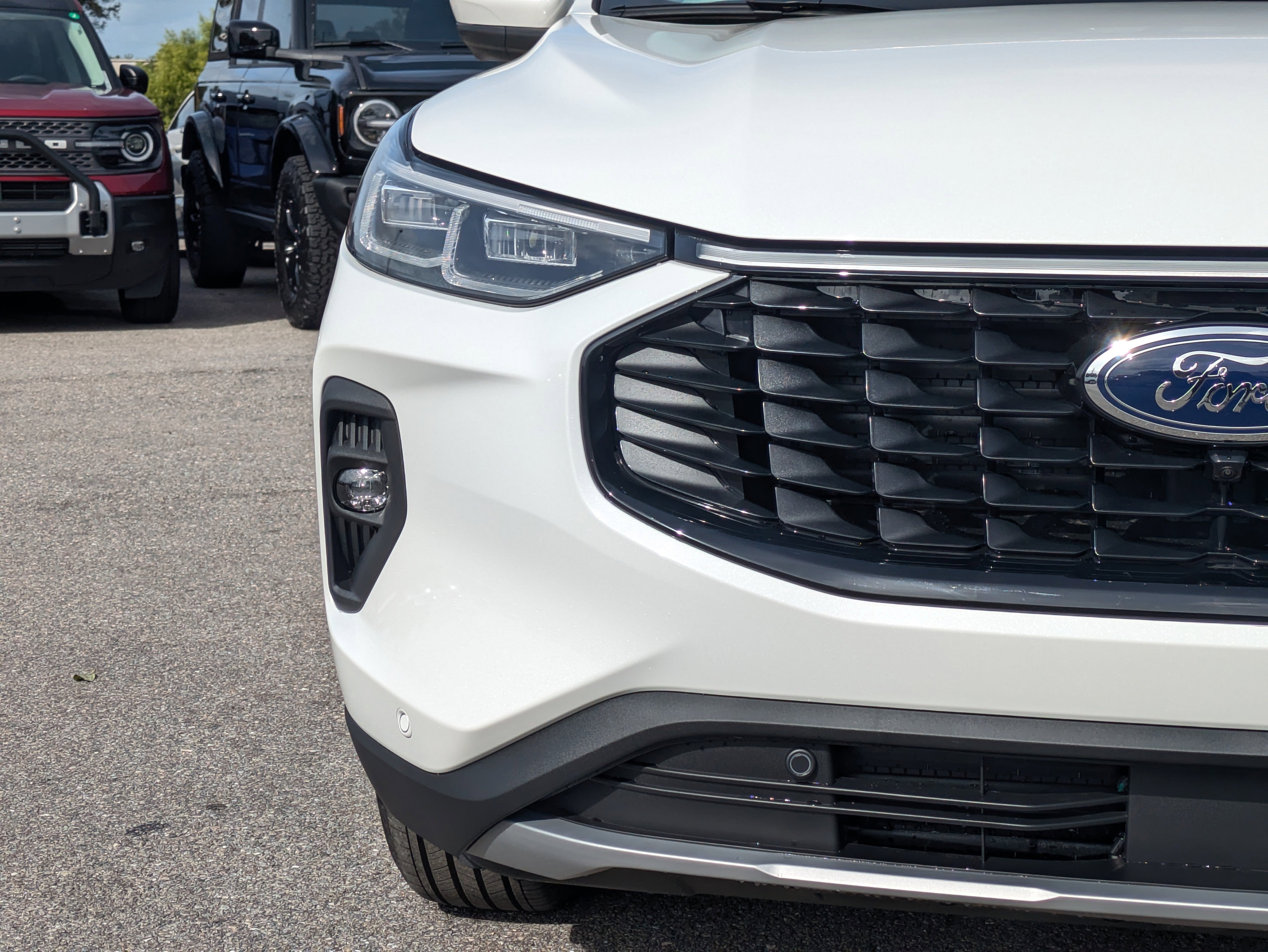 New 2026 Ford Escape SE w/ PHEV Premium Package image 10