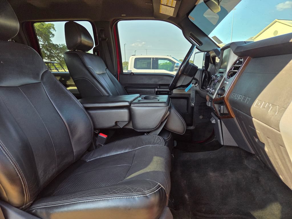 Used 2015 Ford F350 Lariat AWD/4WD image 12