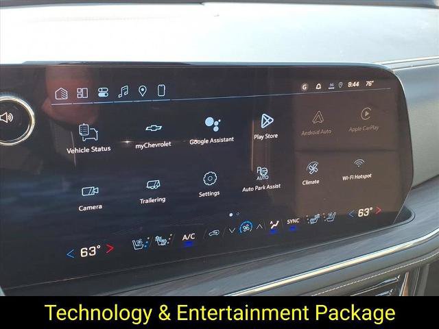 New 2026 Chevrolet Tahoe Premier AWD/4WD image 16