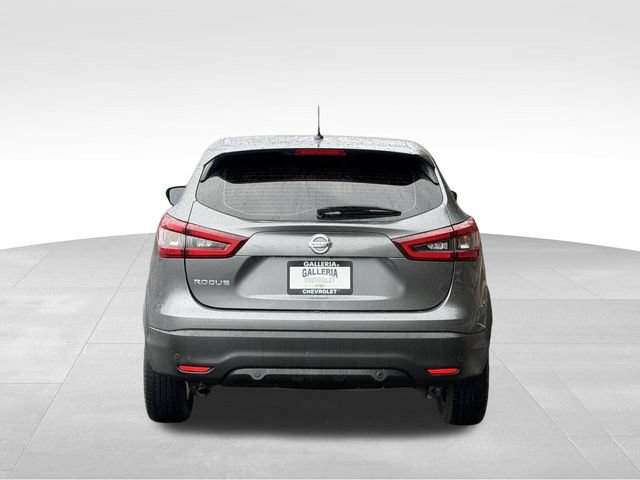 Used 2021 Nissan Rogue Sport S FWD image 6