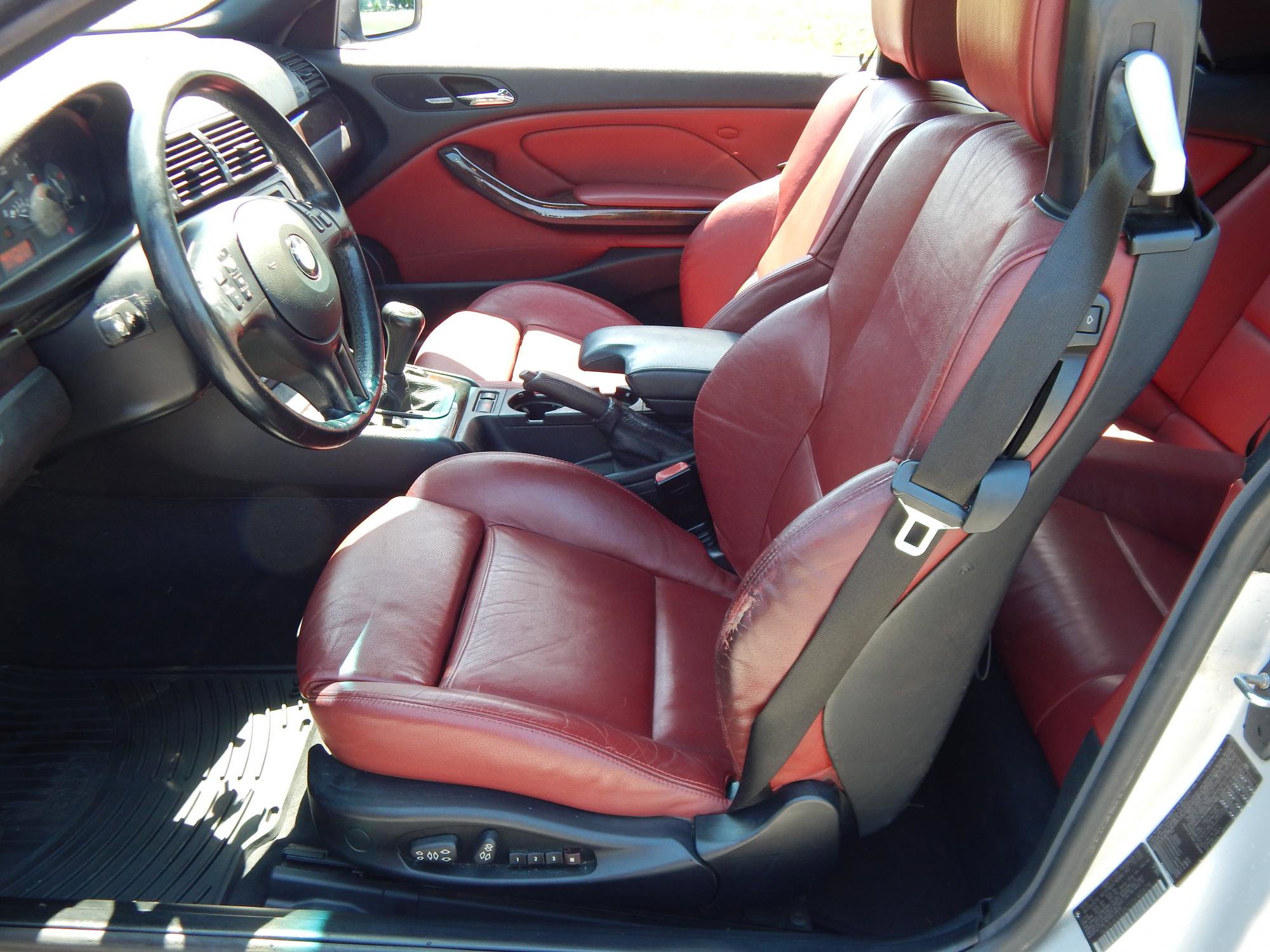Used 2001 BMW 325Ci Convertible RWD image 13