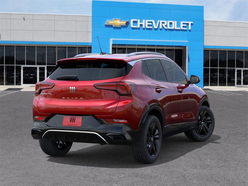 New 2026 Buick Encore GX Sport Touring w/ Comfort Package image 28