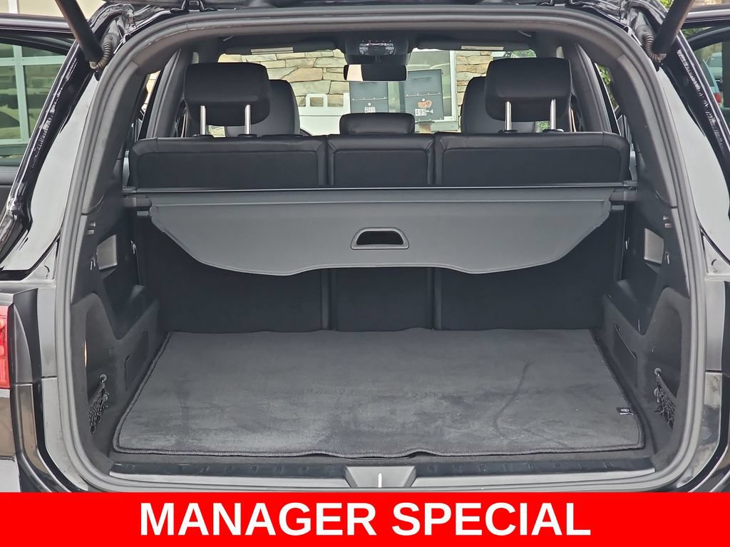 Used 2025 Mercedes-Benz GLB 250 image 12