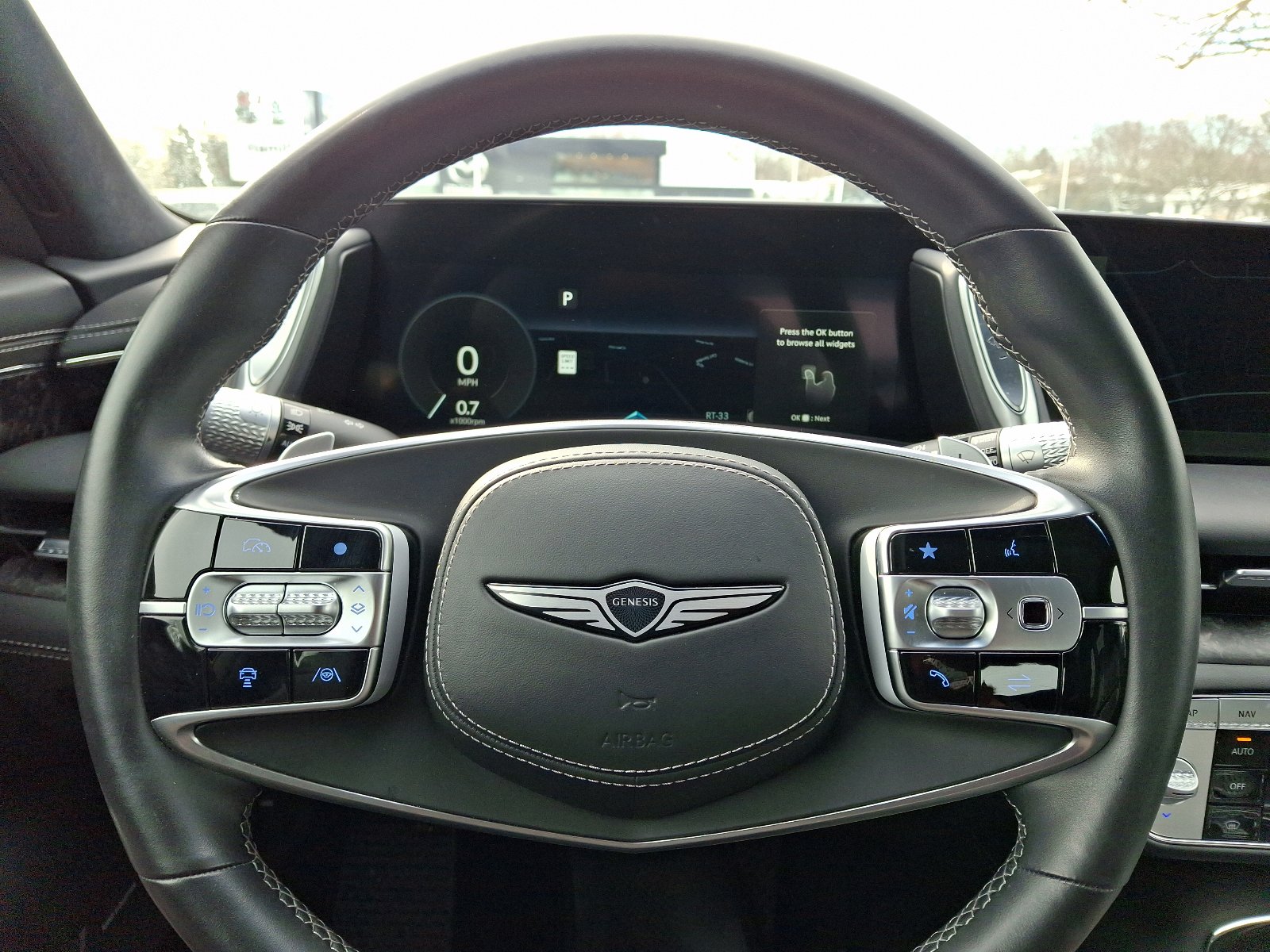 Used 2023 Genesis G90 3.5T image 20