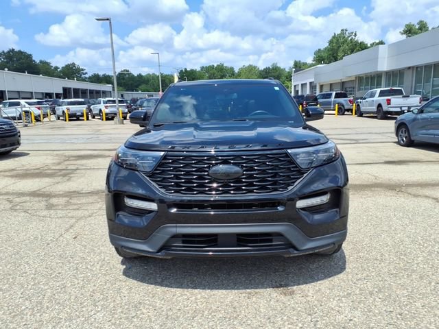 Certified 2024 Ford Explorer ST-Line w/ Class IV Trailer Tow Package AWD/4WD video 2