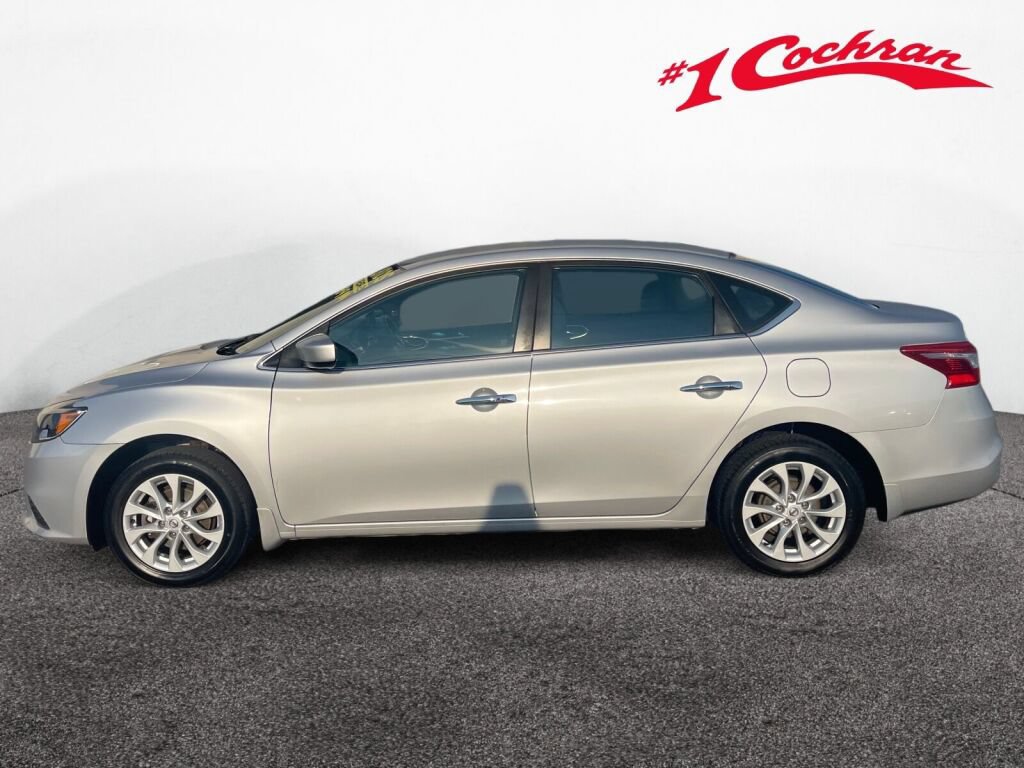 Used 2018 Nissan Sentra SV FWD image 19