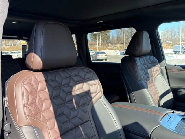 New 2026 Nissan Armada Platinum image 31