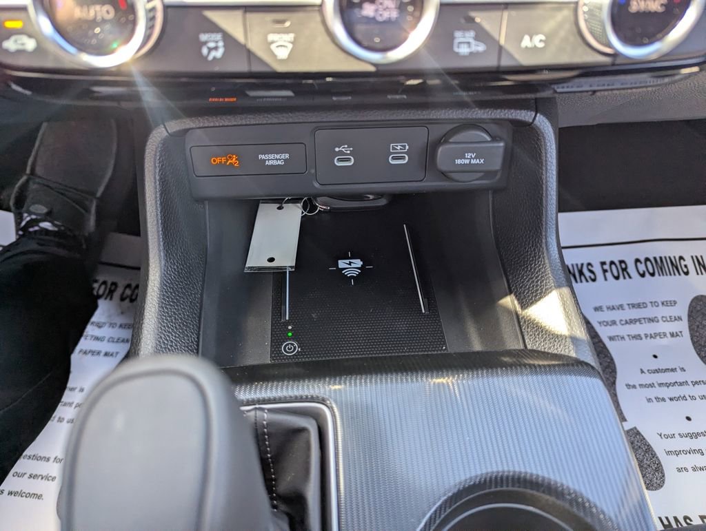 New 2026 Honda Civic Sport Touring image 18