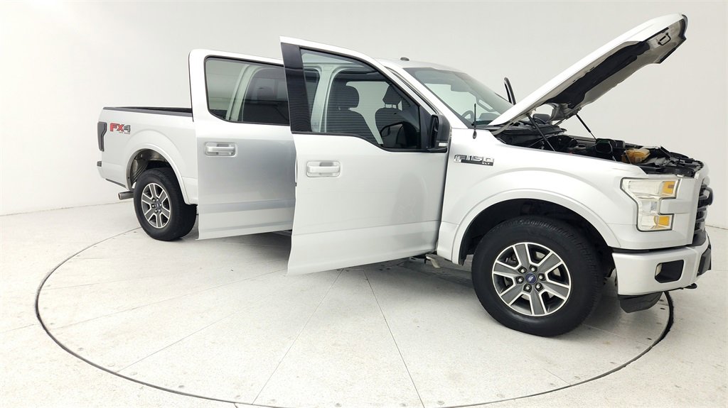 Used 2016 Ford F150 XLT w/ Equipment Group 302A Luxury image 13