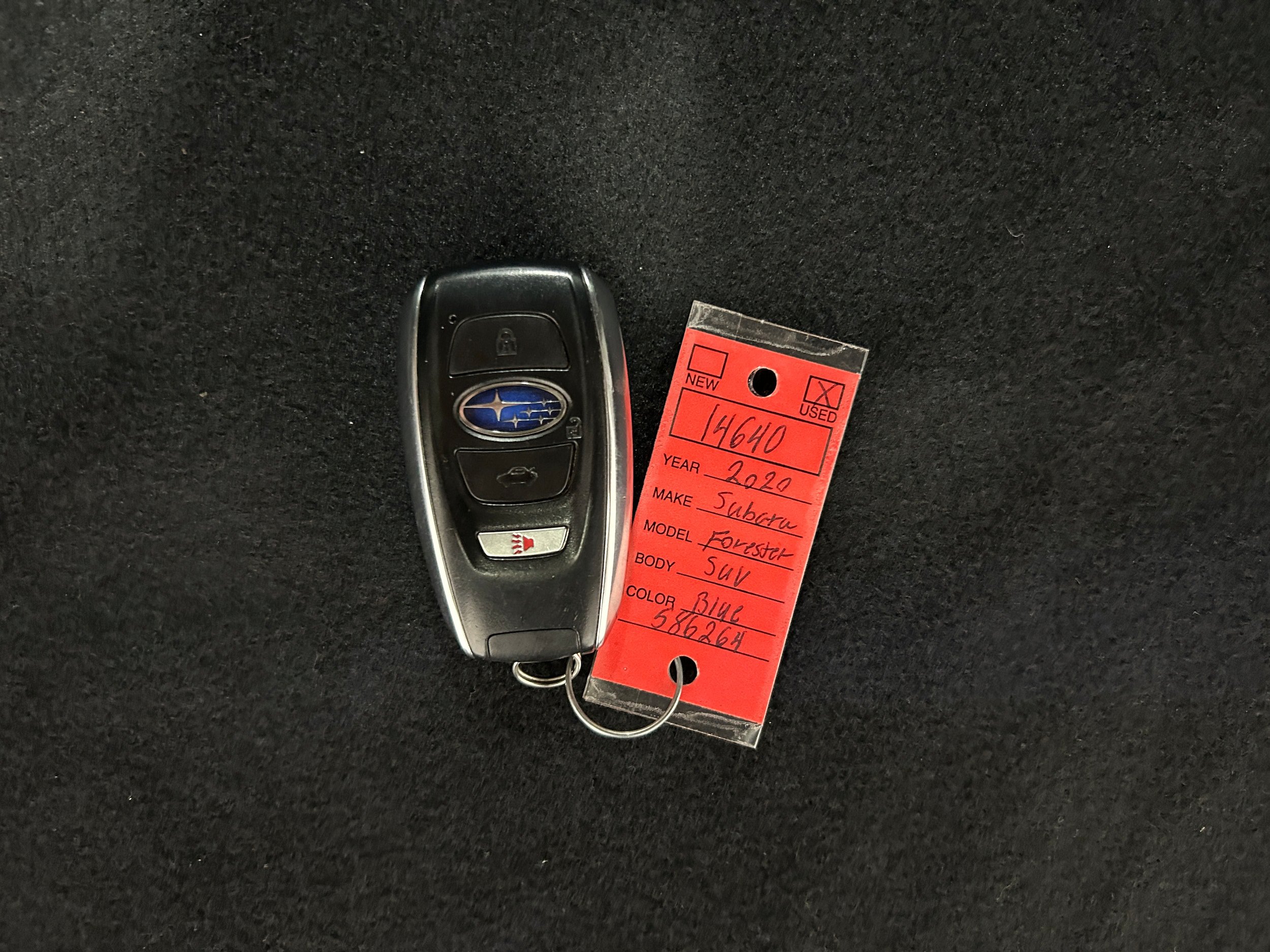 Used 2020 Subaru Forester Touring w/ Popular Package #2 AWD/4WD image 42