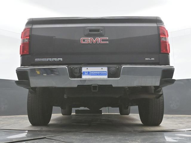 Used 2015 GMC Sierra 1500 SLE w/ SLE Value Package RWD image 32