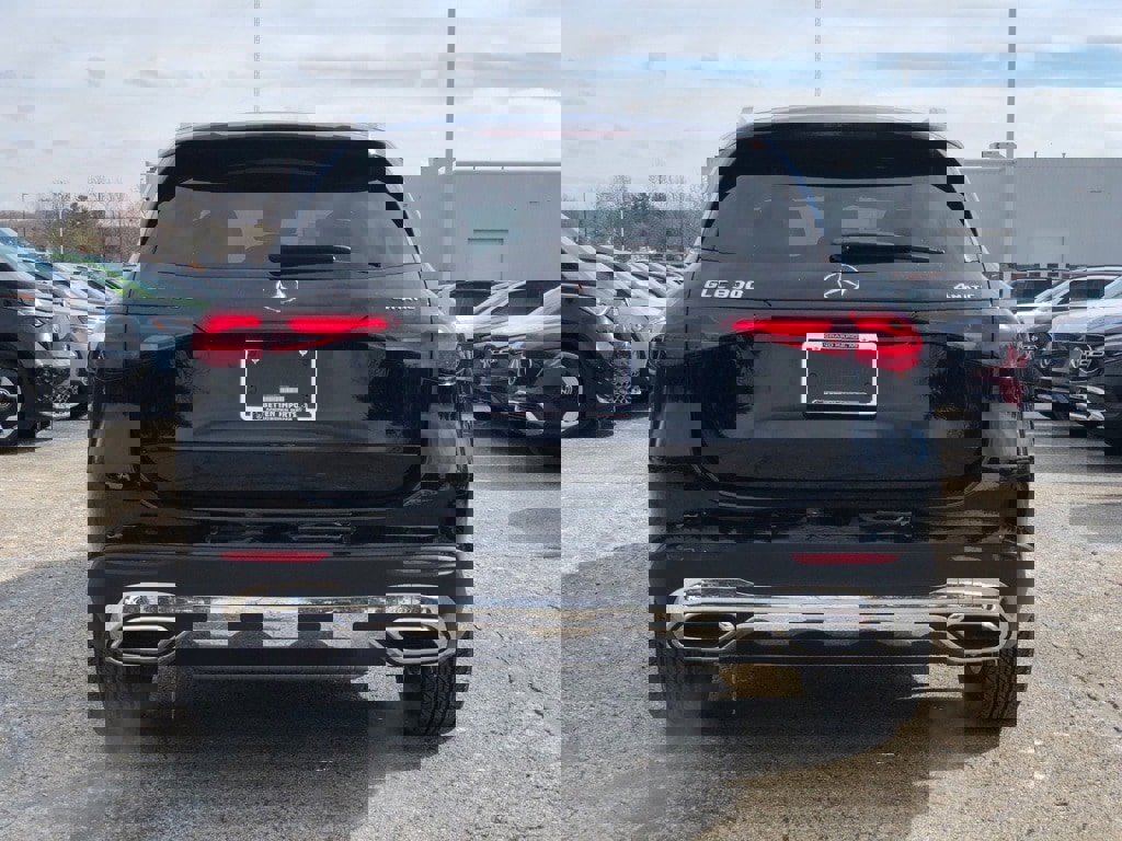 New 2026 Mercedes-Benz GLC 300 4MATIC image 5