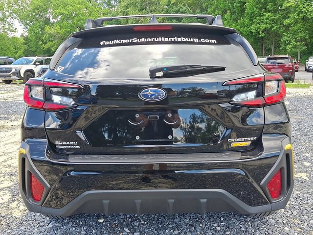 Certified 2025 Subaru Crosstrek 2.5i Sport AWD/4WD image 7