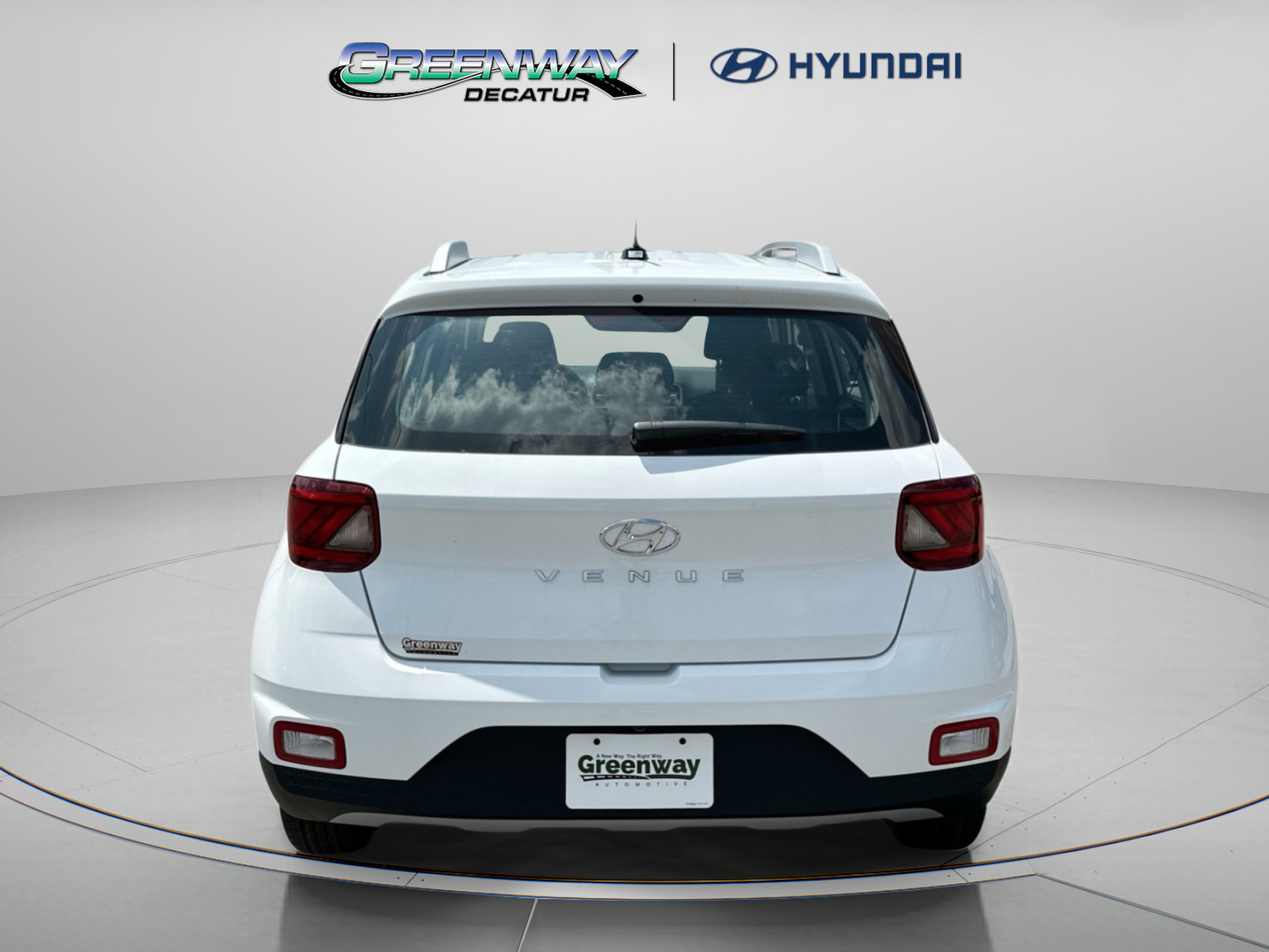 New 2026 Hyundai Venue SEL FWD image 6