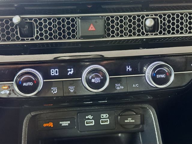 Certified 2024 Honda Civic Touring image 25