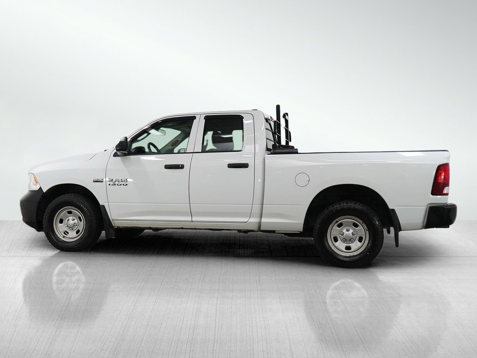 Used 2017 RAM 1500 Tradesman image 2