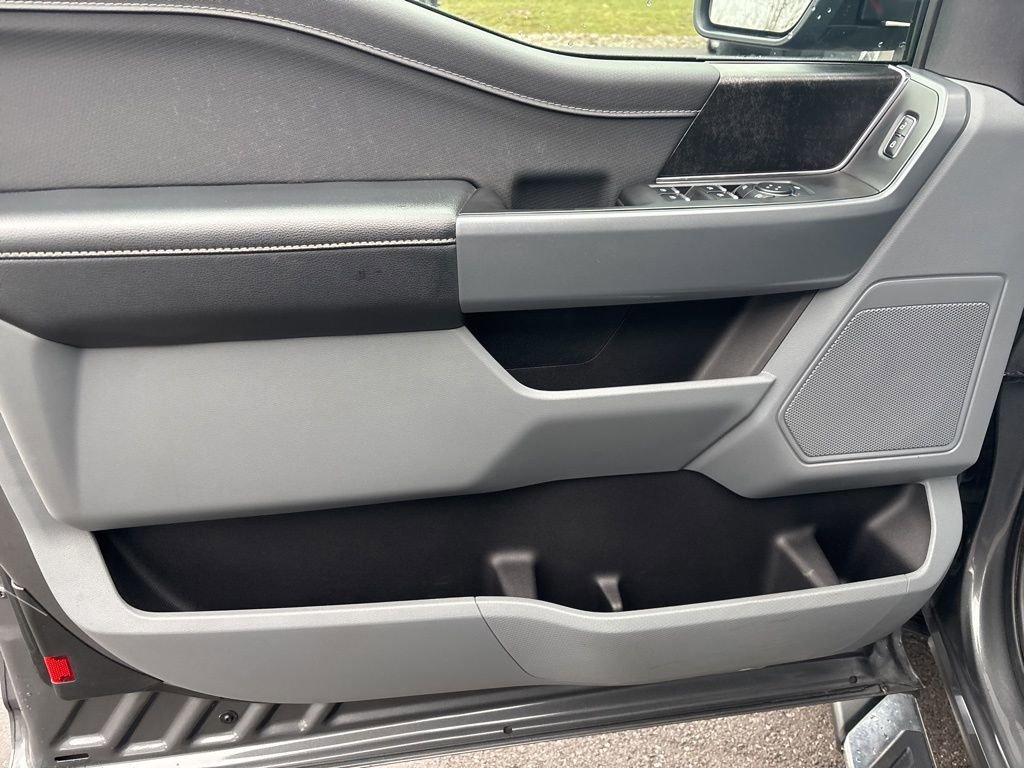 Used 2023 Ford F150 XLT w/ Equipment Group 302A High image 12