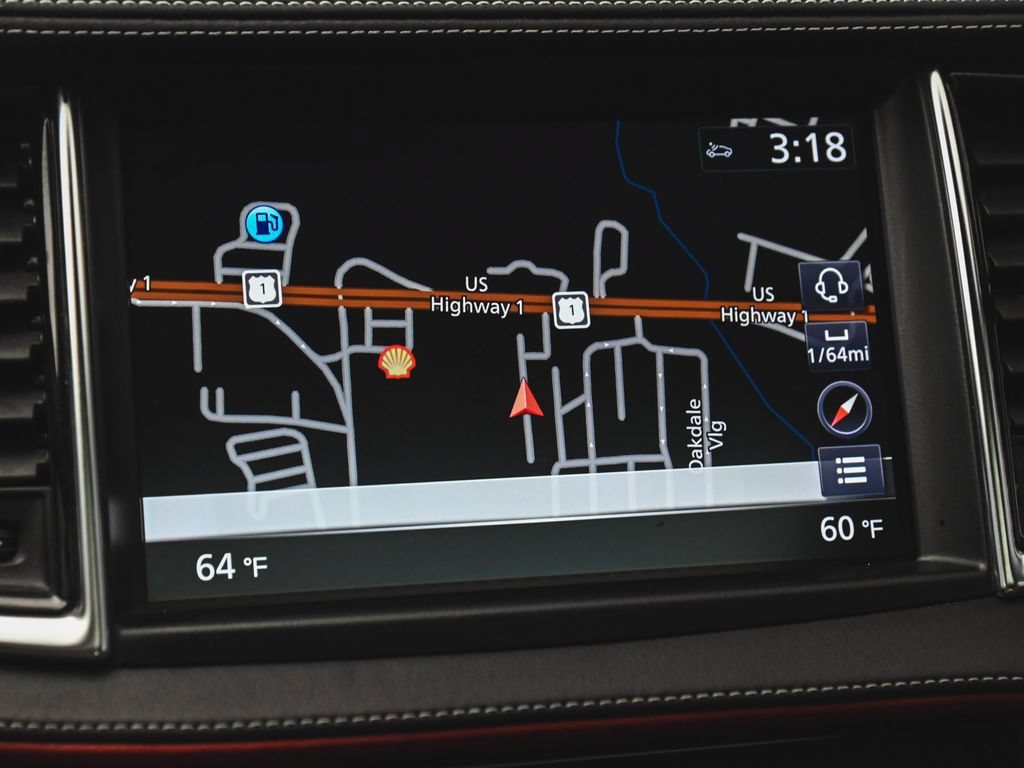 Used 2024 INFINITI QX55 Sensory w/ Lighting Package AWD/4WD image 19