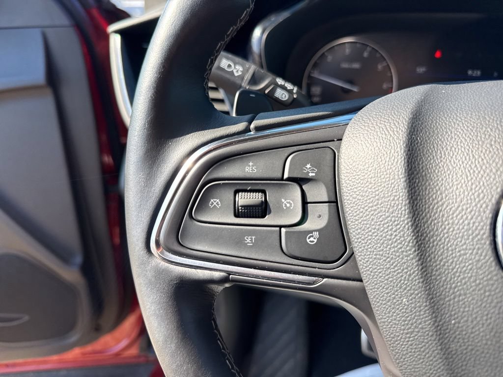 Used 2023 Buick Envision Preferred w/ Sport Touring Package AWD/4WD image 29