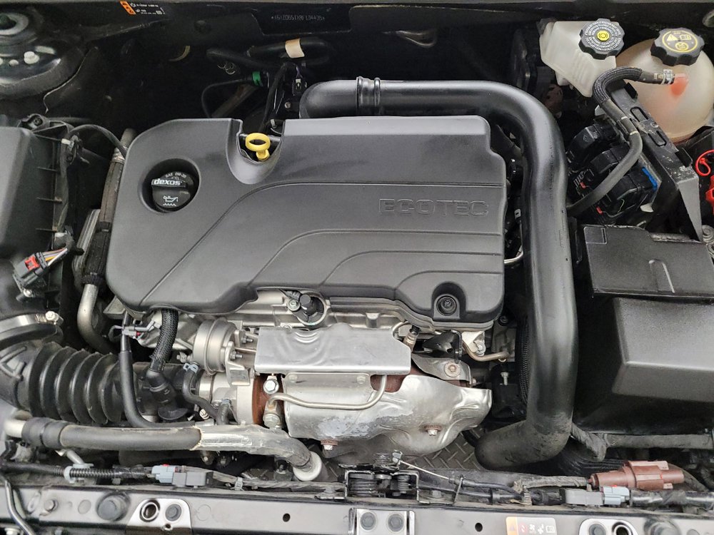 Used 2024 Chevrolet Malibu LT FWD image 30