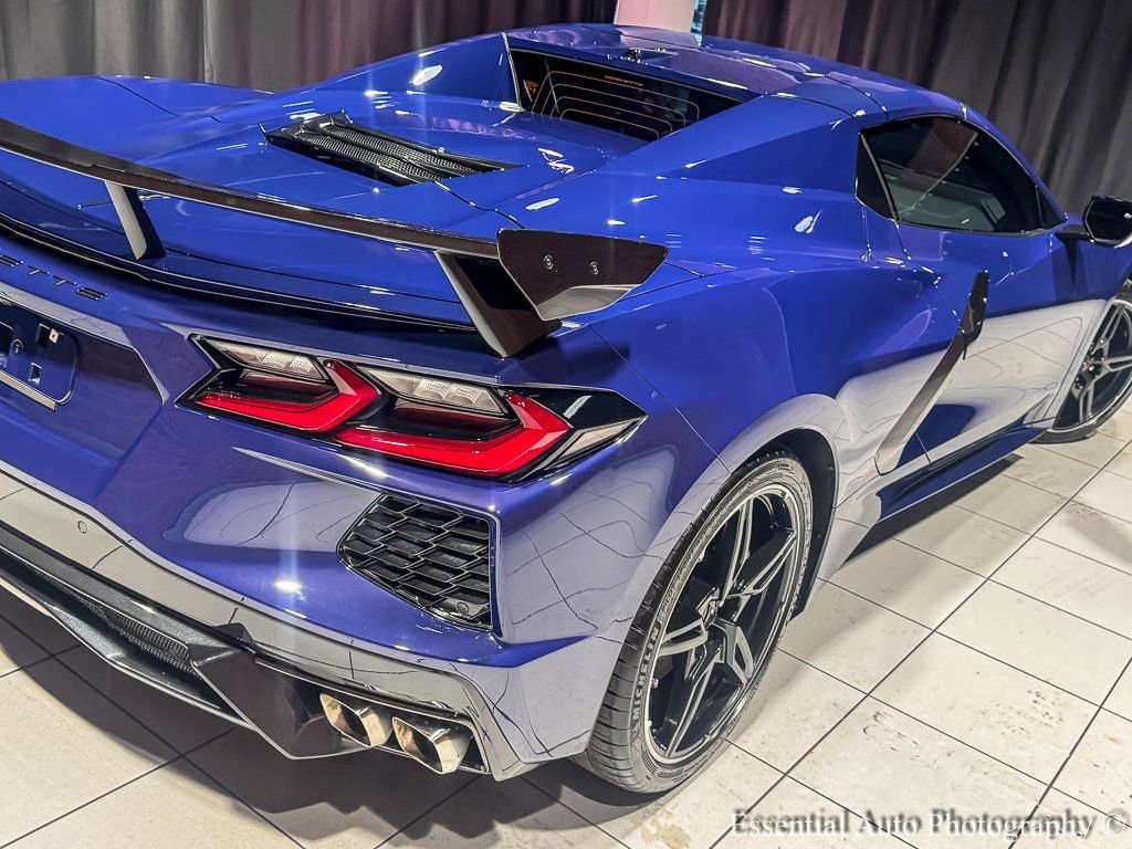 Used 2025 Chevrolet Corvette Stingray Preferred Conv w/ Battery Protection Package image 8