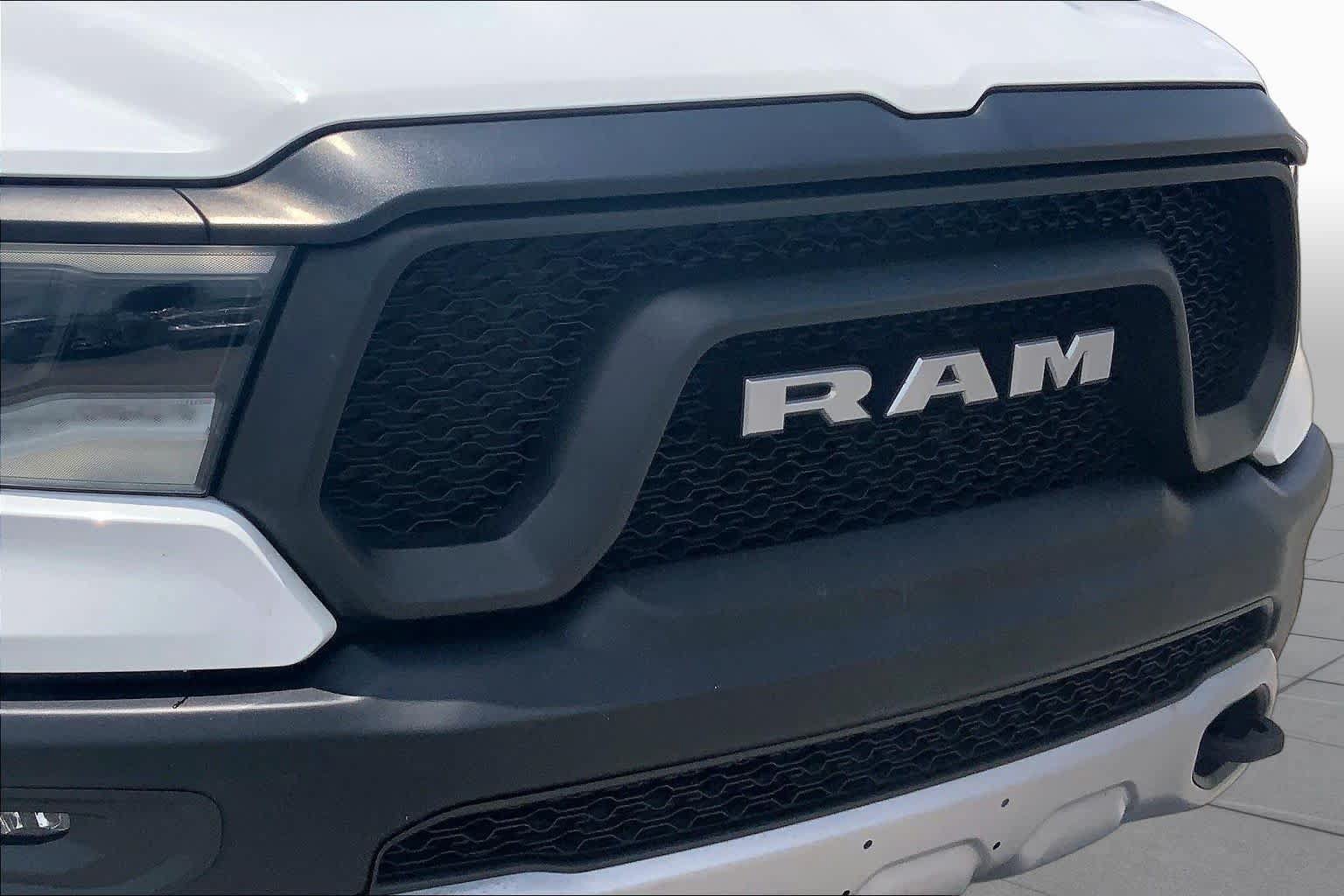 Used 2023 RAM 1500 Rebel w/ Rebel Level 1 Equipment Group AWD/4WD image 30