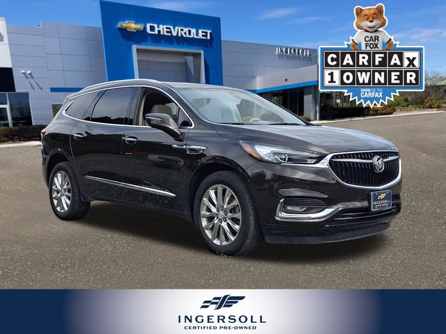 Used 2018 Buick Enclave Premium w/ Experience Buick Package AWD/4WD image 1