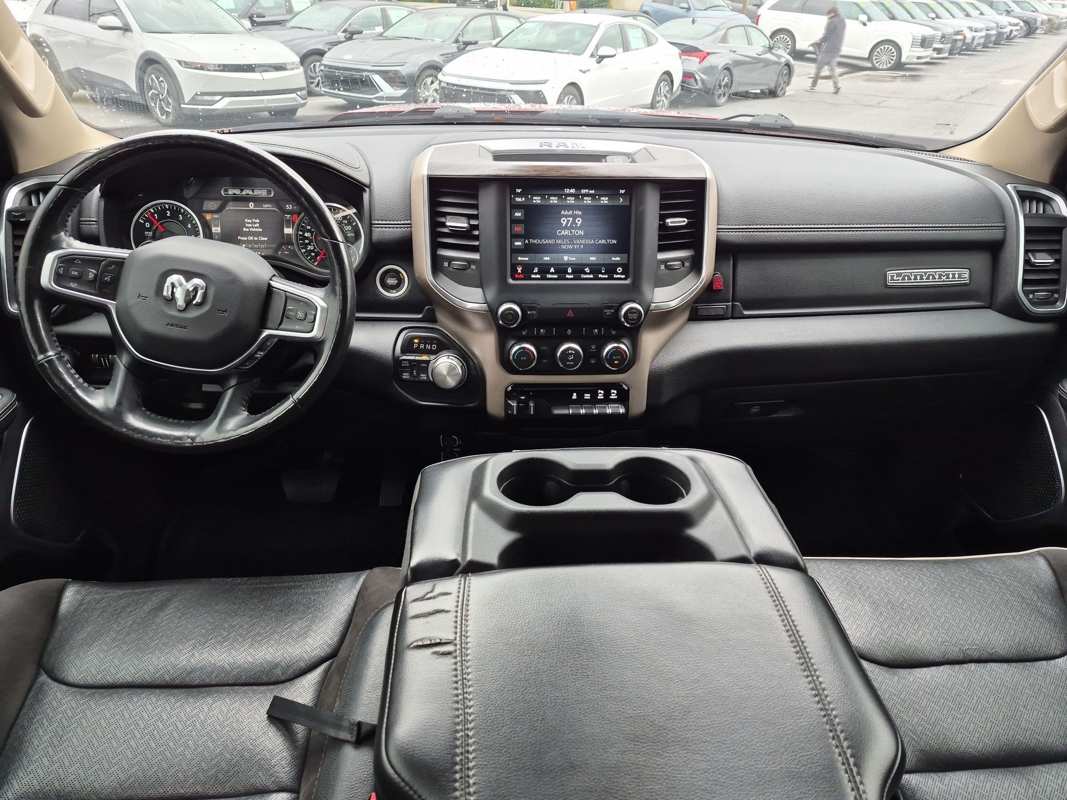 Used 2020 RAM 1500 Laramie AWD/4WD image 26