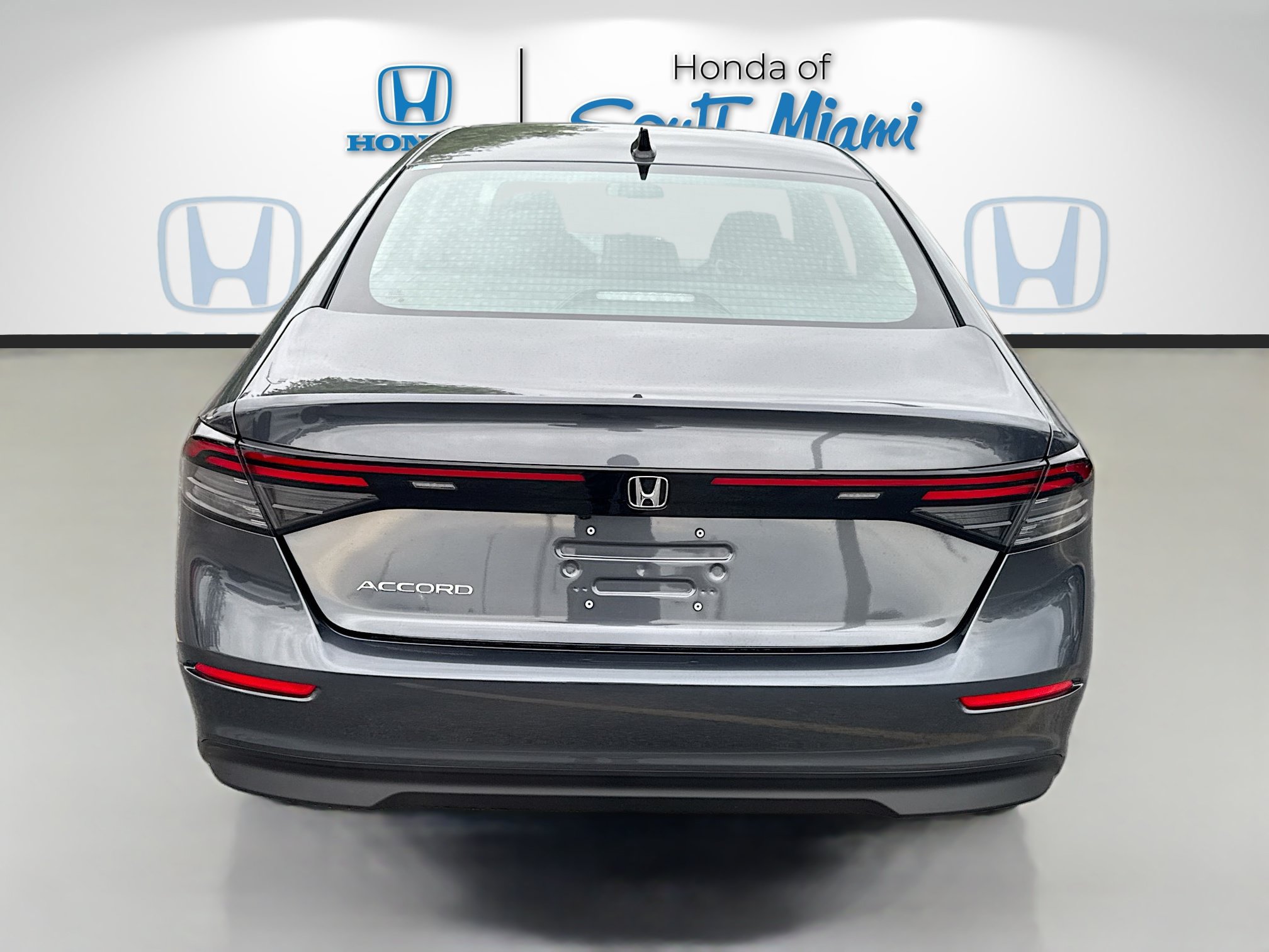 New 2026 Honda Accord SE image 6