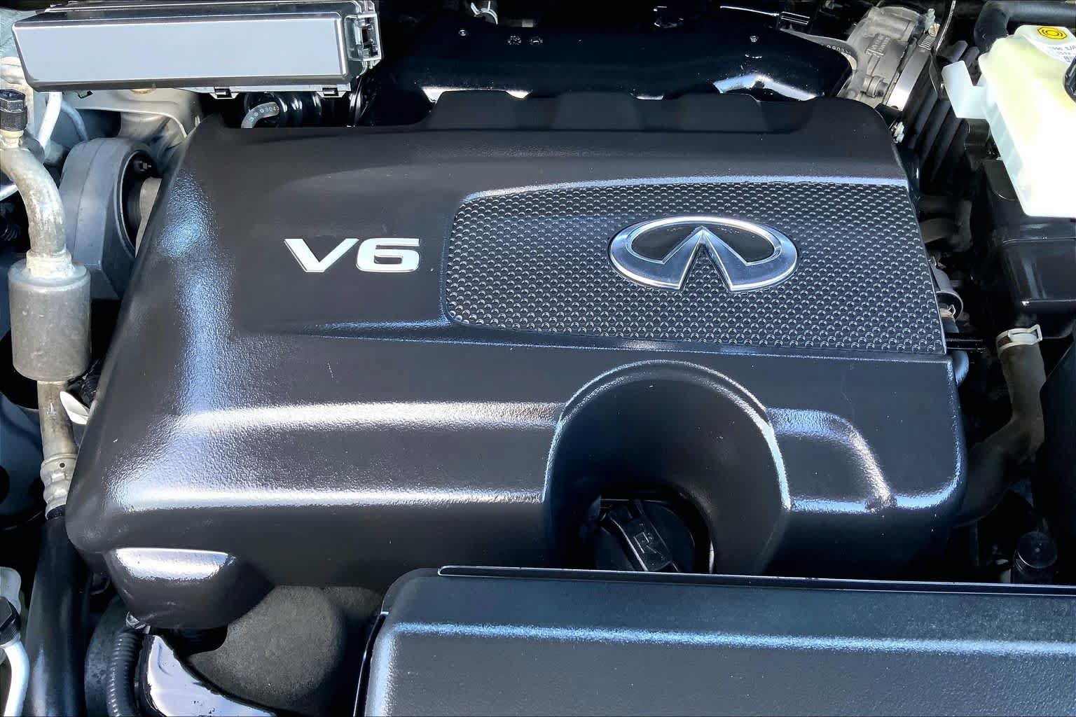 Used 2020 INFINITI QX60 Pure AWD/4WD image 32