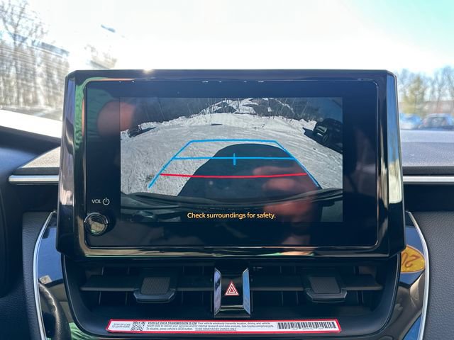 Certified 2025 Toyota Corolla LE image 34