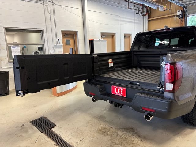 New 2026 Honda Ridgeline TrailSport image 19