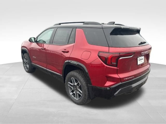 New 2026 GMC Terrain AT4 w/ LPO, Floor Liner Package AWD/4WD image 3