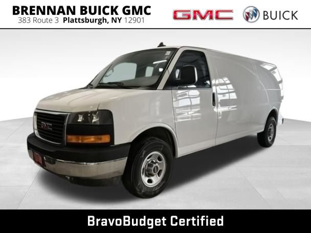 Certified 2022 GMC Savana 2500 Extended