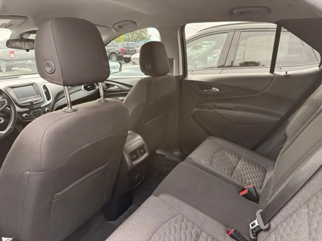 Used 2018 Chevrolet Equinox LT AWD/4WD image 16